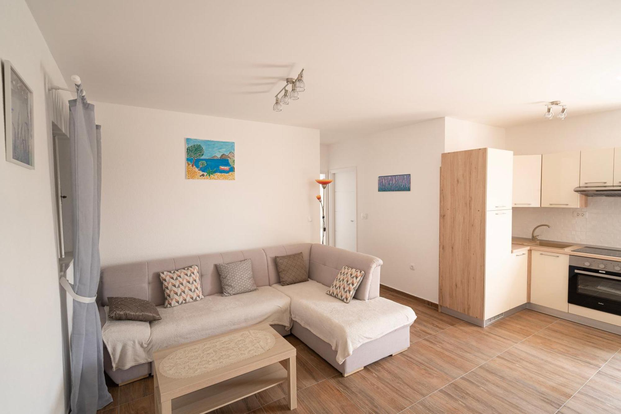 Pave&Ema Apartman Konjevrate Exterior foto